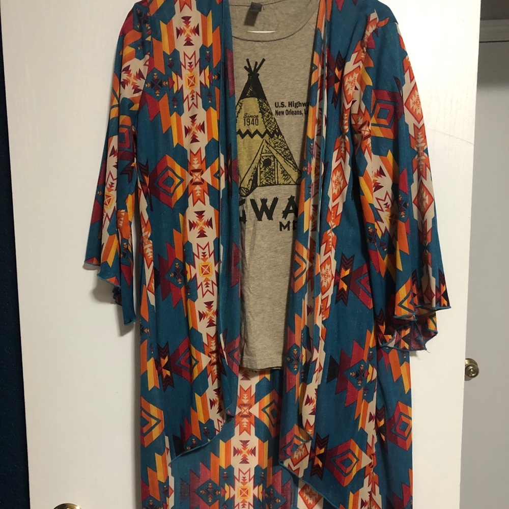 Duster & Tee Bundle